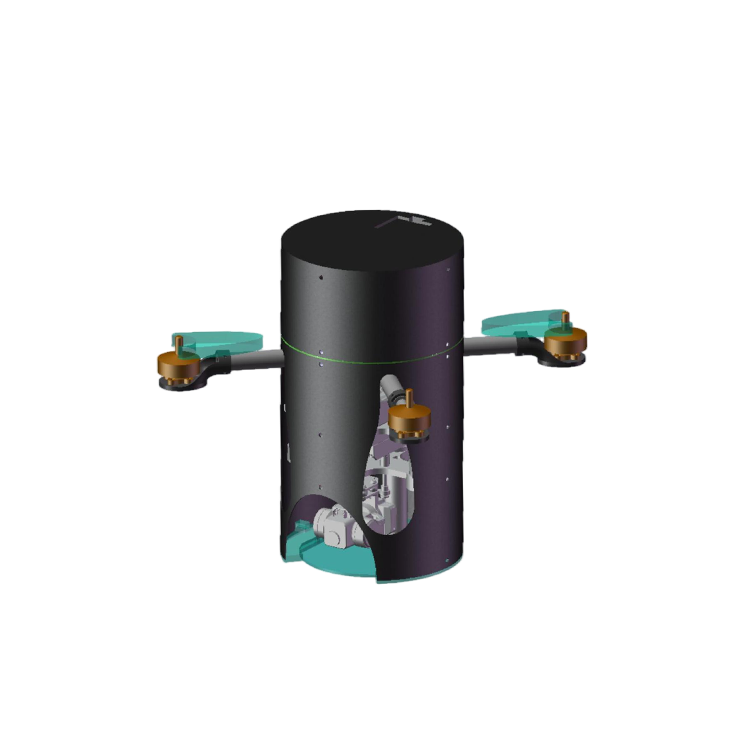 Gen3 Image intensifier tube